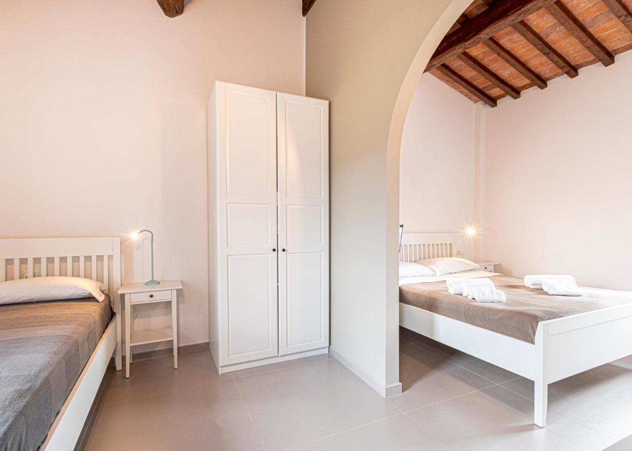 B&B Villa Costanza Lacona Buitenkant foto