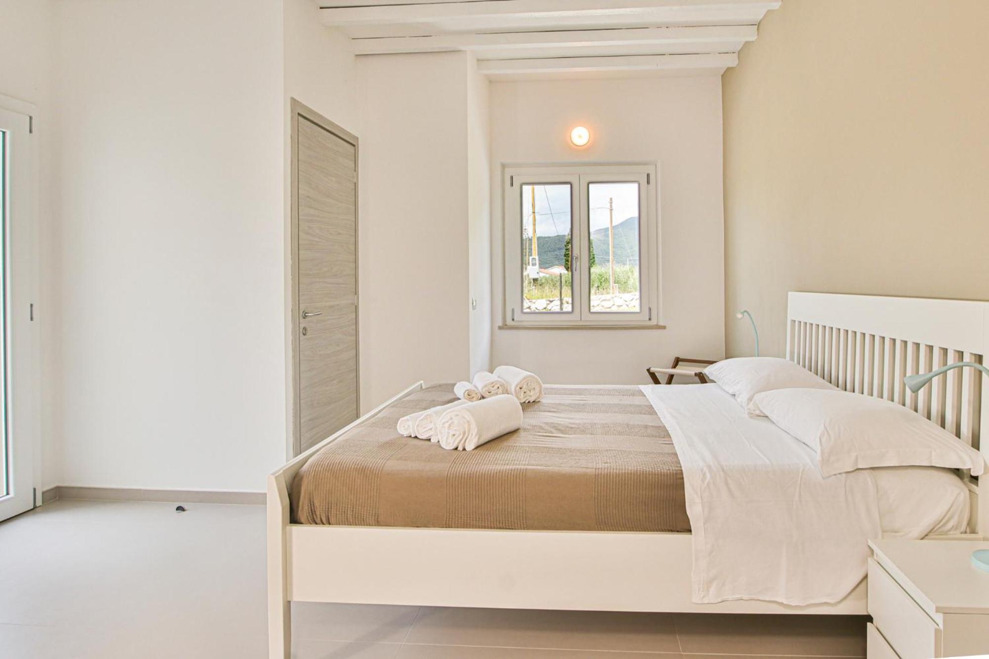 B&B Villa Costanza Lacona Buitenkant foto