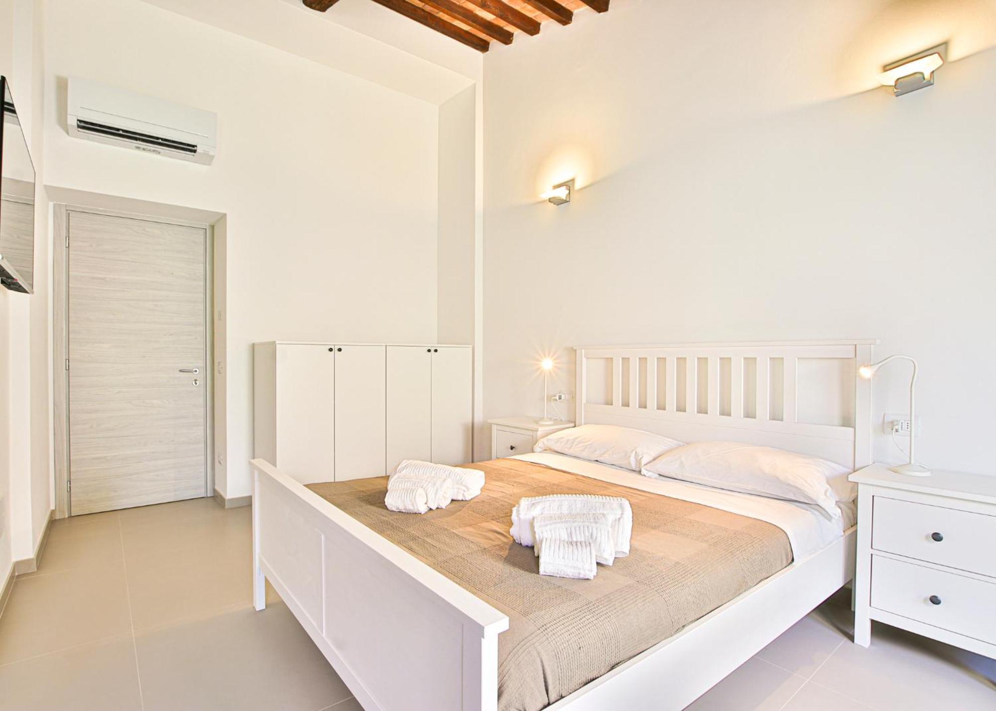 B&B Villa Costanza Lacona Buitenkant foto