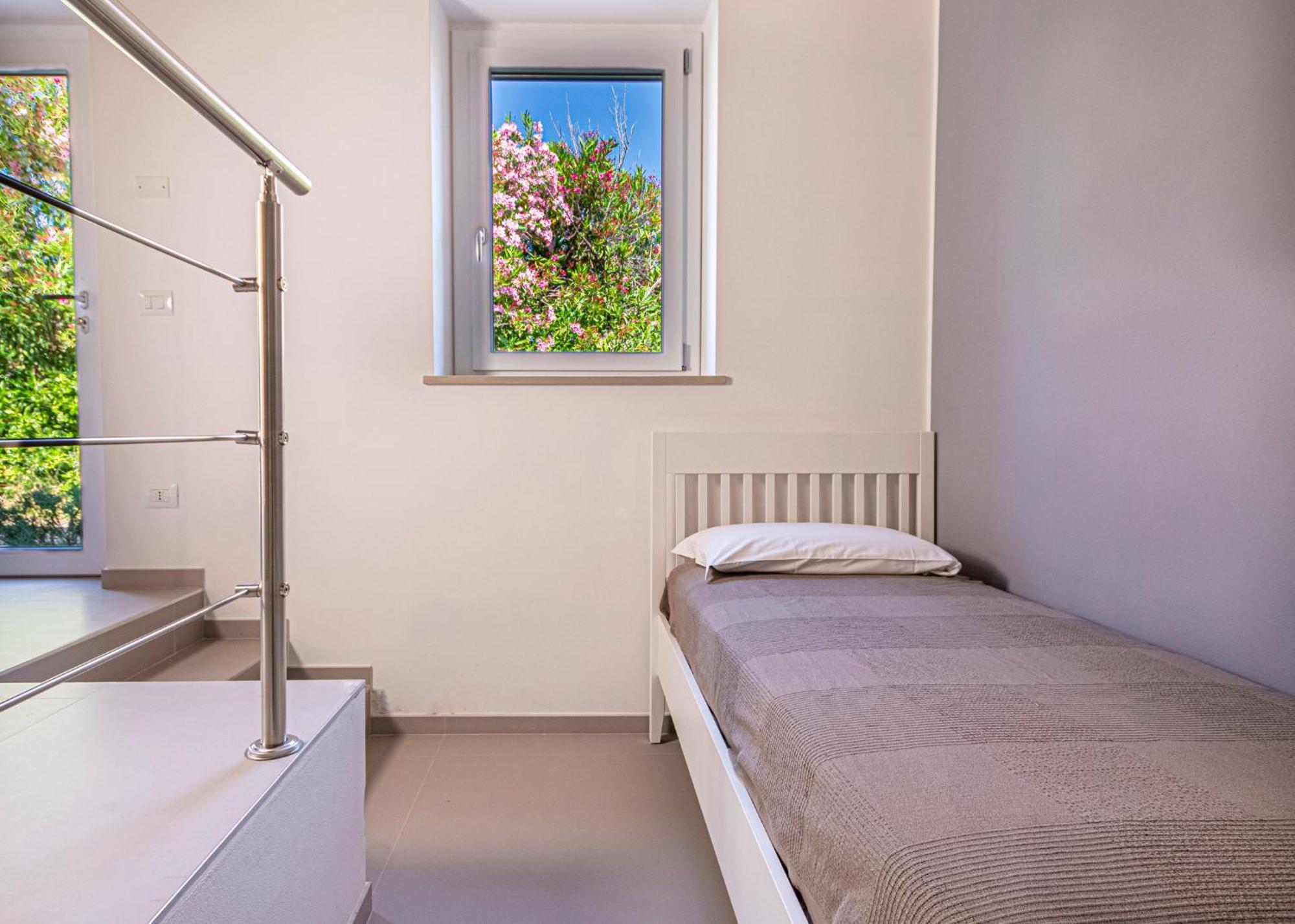 B&B Villa Costanza Lacona Buitenkant foto